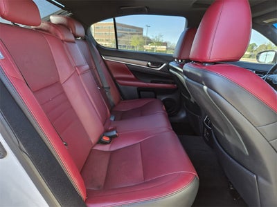 2018 Lexus GS 350 F Sport