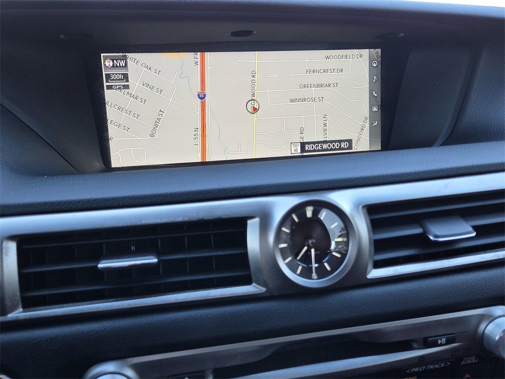 2018 Lexus GS 350 F Sport