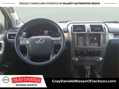 2017 Lexus GX 460