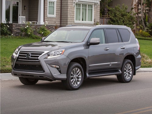 2016 Lexus GX 460