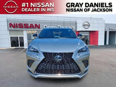 2020 Lexus NX 300 F Sport