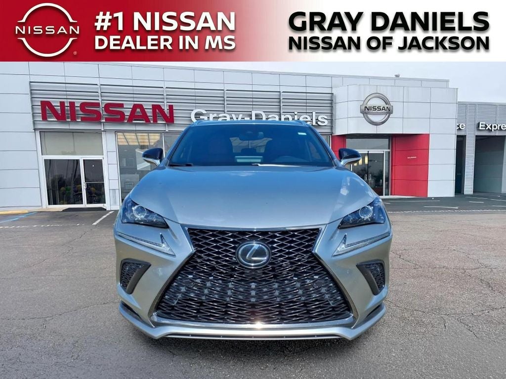 2020 Lexus NX 300 F Sport