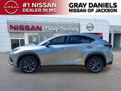 2020 Lexus NX 300 F Sport