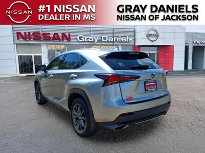 2020 Lexus NX 300 F Sport