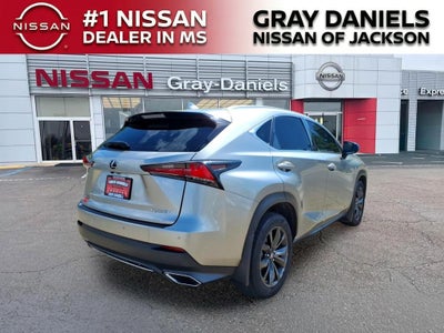 2020 Lexus NX 300 F Sport