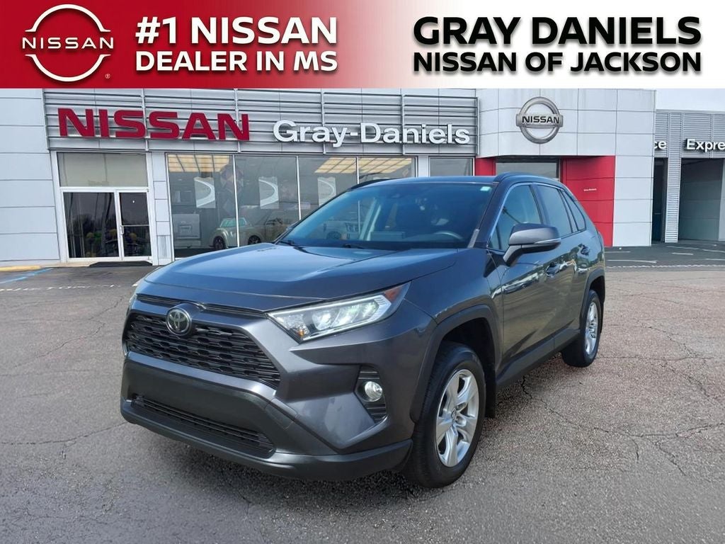 2019 Toyota RAV4 XLE