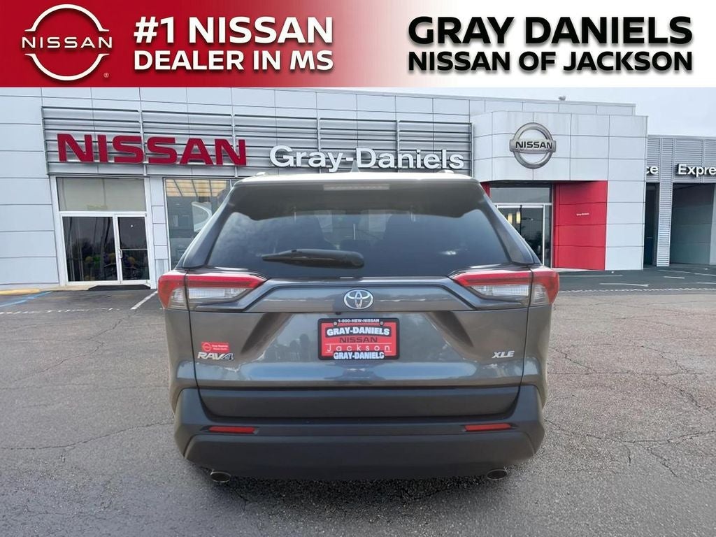 2019 Toyota RAV4 XLE