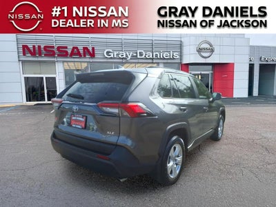 2019 Toyota RAV4 XLE