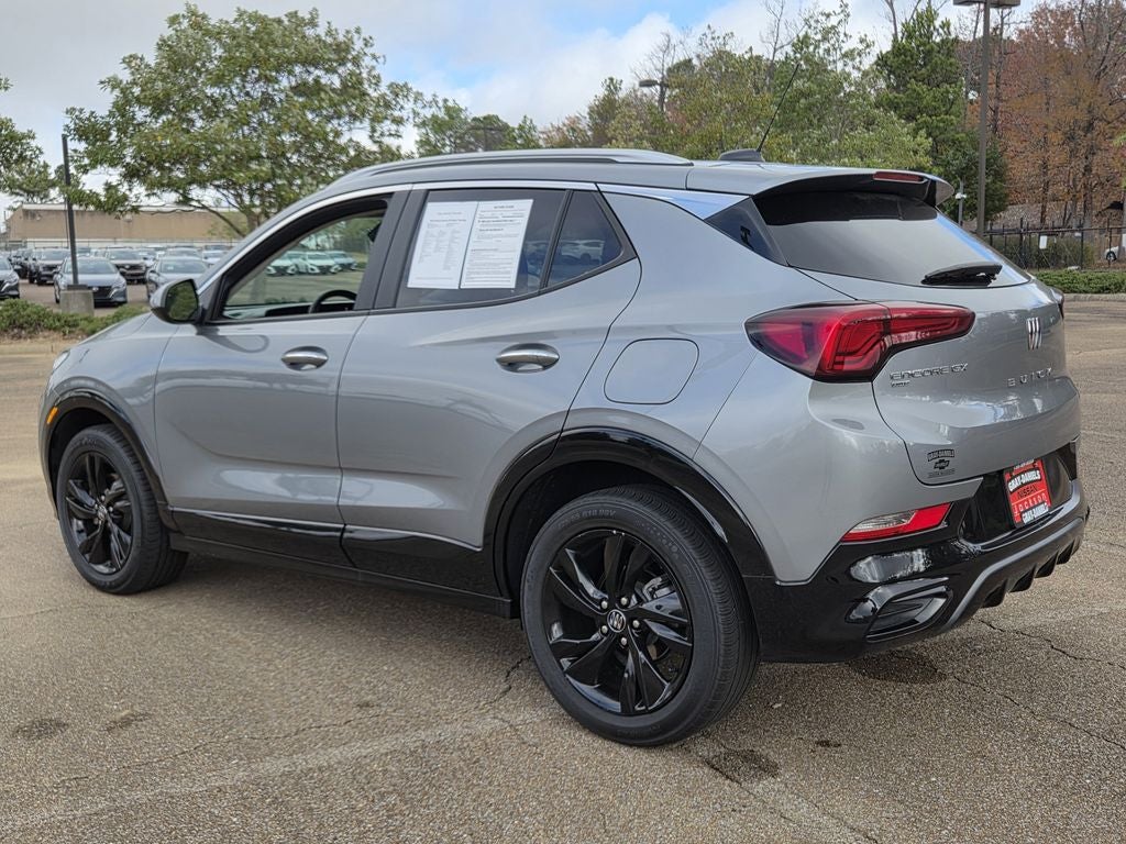 2024 Buick Encore GX Sport Touring