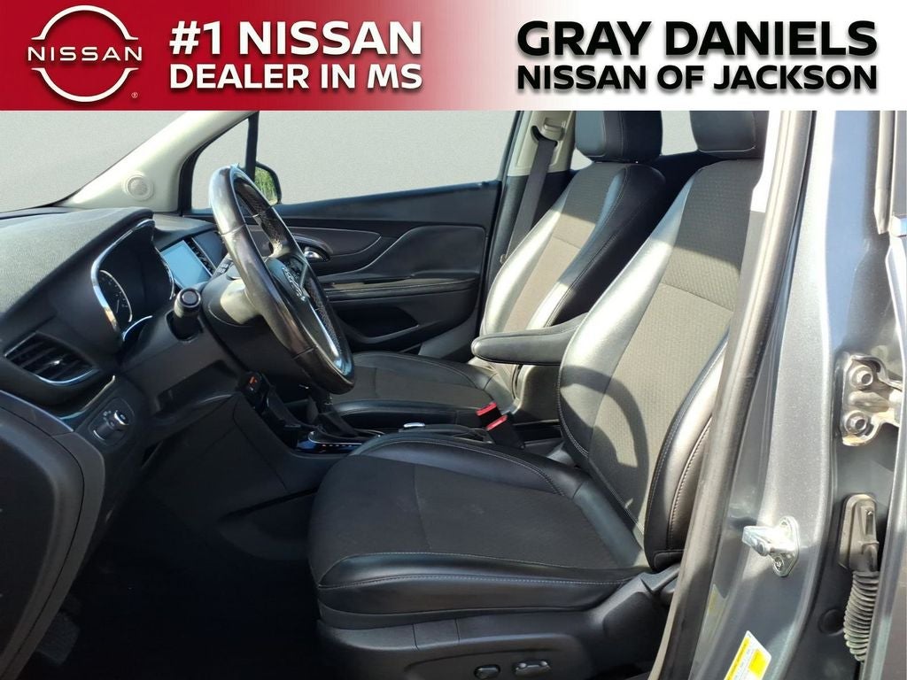 2019 Buick Encore Preferred