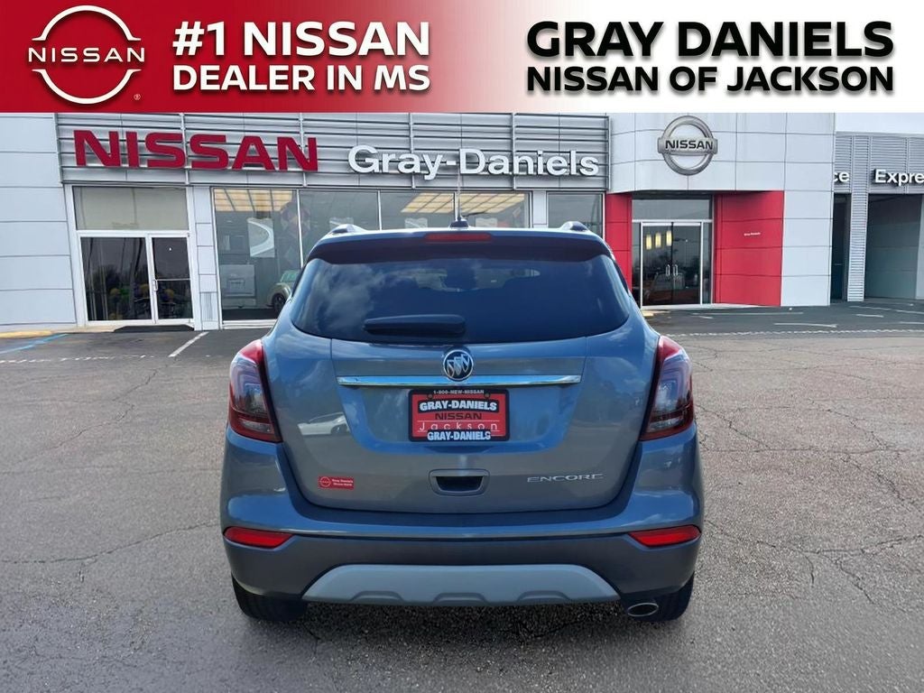 2019 Buick Encore Preferred