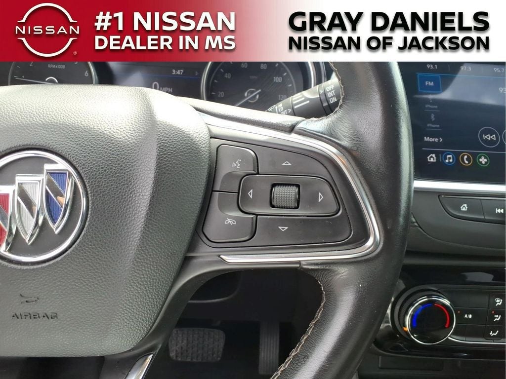 2020 Buick Encore GX Preferred