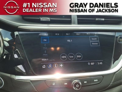 2020 Buick Encore GX Preferred