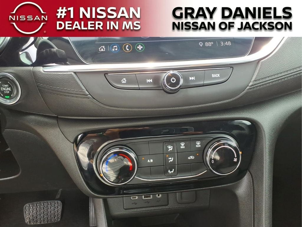 2020 Buick Encore GX Preferred