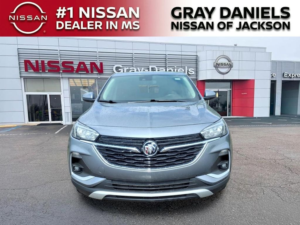 2020 Buick Encore GX Preferred