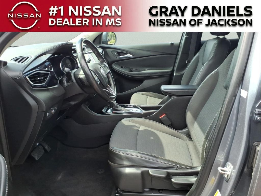 2020 Buick Encore GX Preferred