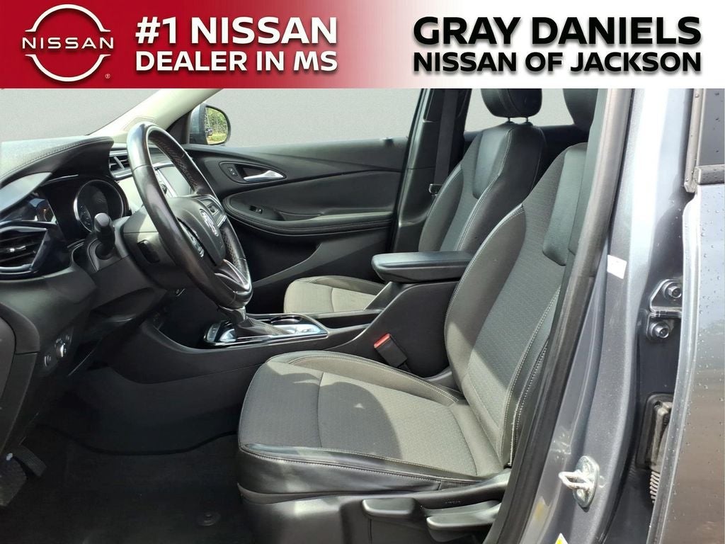 2020 Buick Encore GX Preferred