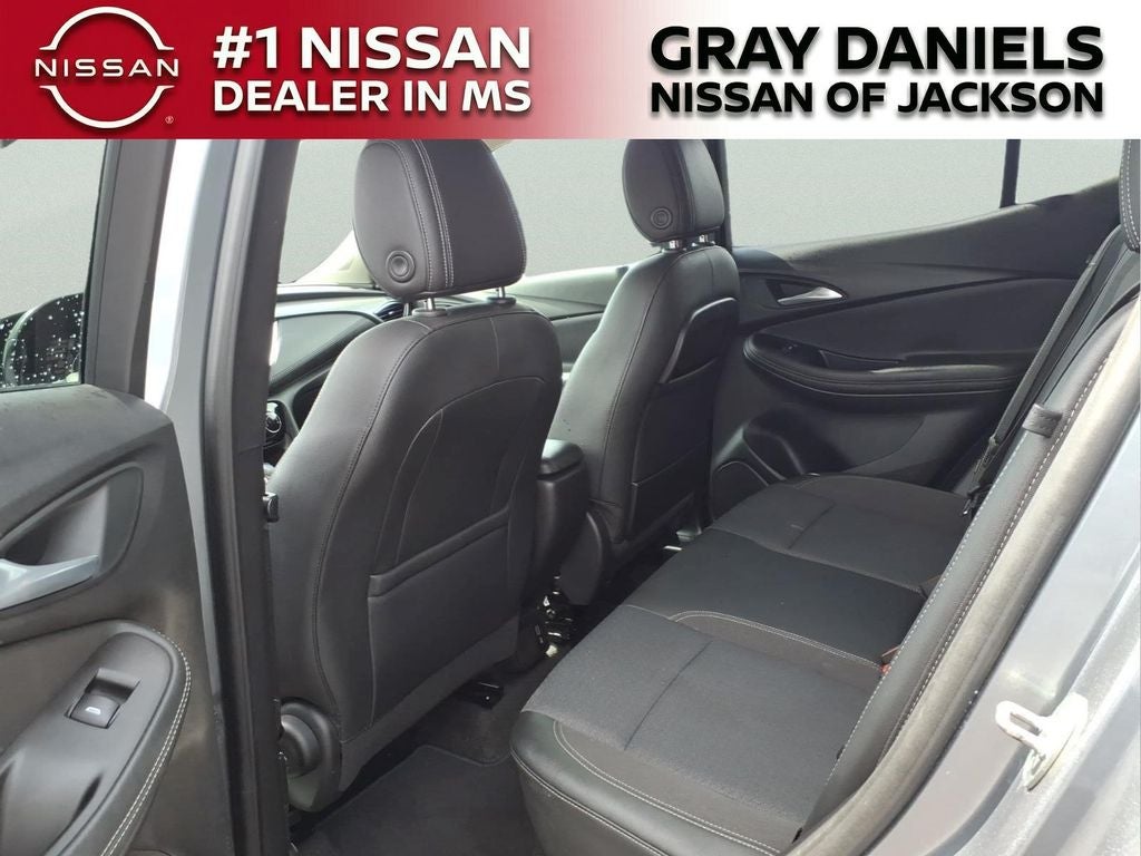 2020 Buick Encore GX Preferred