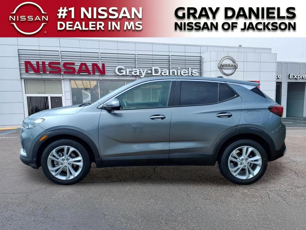 2020 Buick Encore GX Preferred