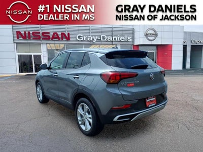 2020 Buick Encore GX Preferred