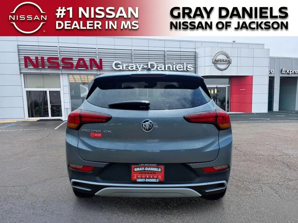 2020 Buick Encore GX Preferred
