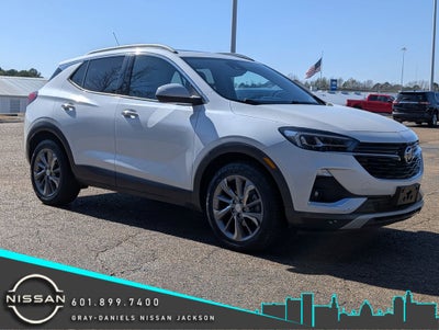 2021 Buick Encore GX Essence