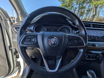 2021 Buick Encore GX Essence