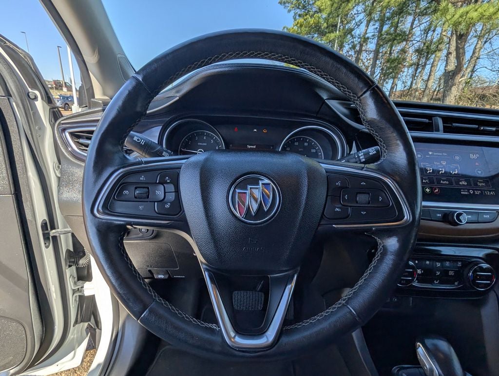 2021 Buick Encore GX Essence