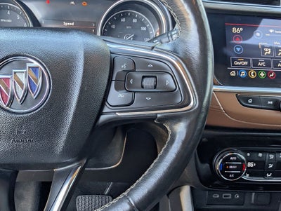 2021 Buick Encore GX Essence