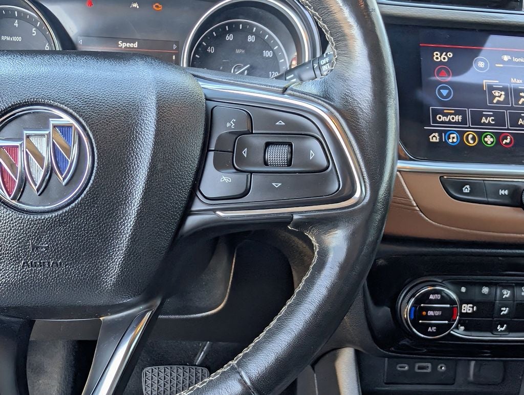 2021 Buick Encore GX Essence