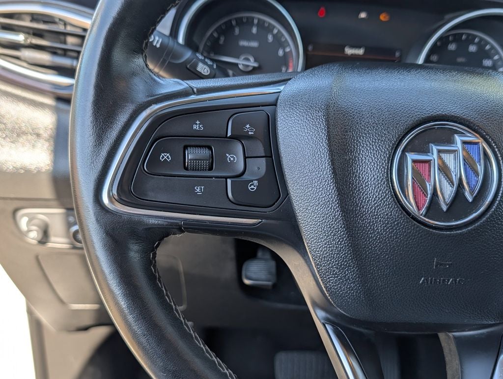 2021 Buick Encore GX Essence