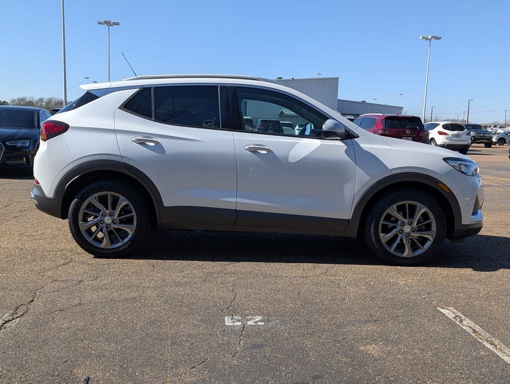 2021 Buick Encore GX Essence
