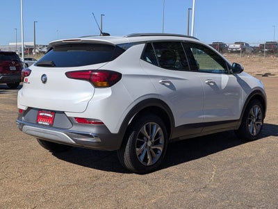 2021 Buick Encore GX Essence