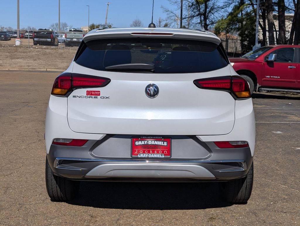2021 Buick Encore GX Essence