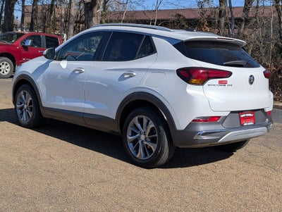 2021 Buick Encore GX Essence