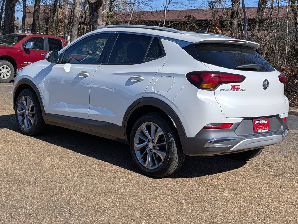 2021 Buick Encore GX Essence