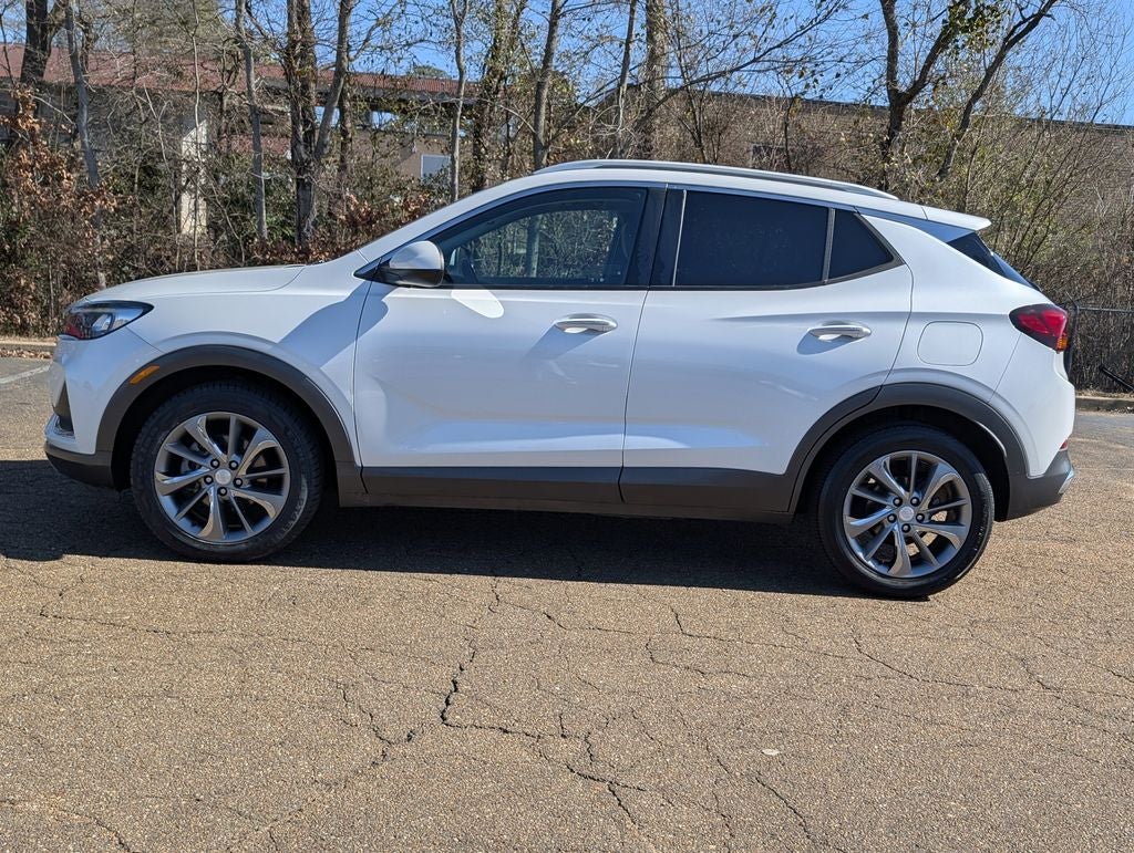 2021 Buick Encore GX Essence