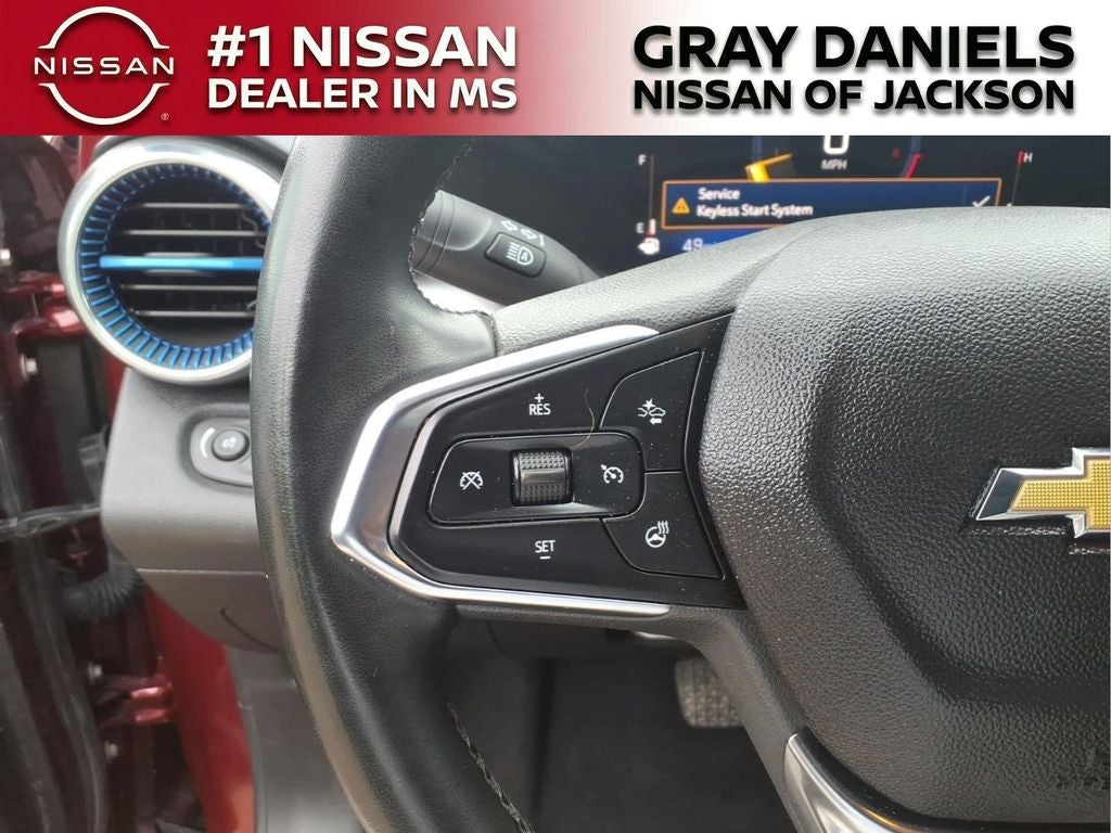 2024 Chevrolet Trax LT