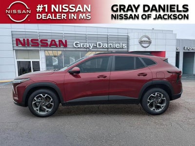 2024 Chevrolet Trax LT
