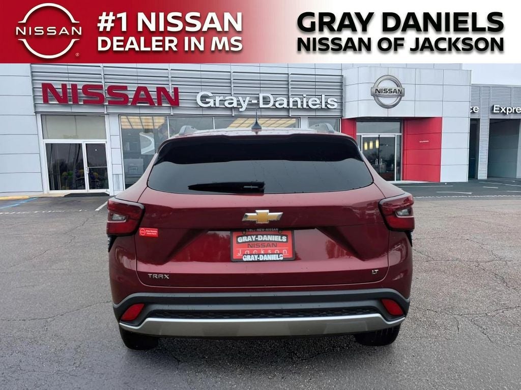 2024 Chevrolet Trax LT