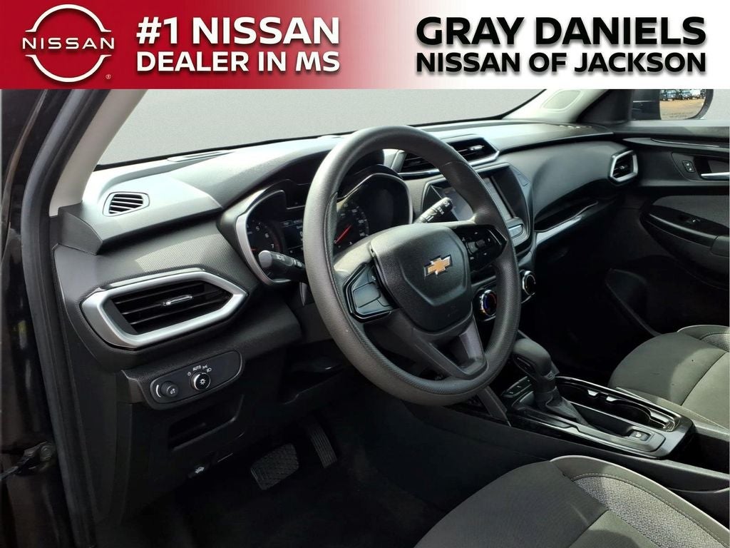 2023 Chevrolet TrailBlazer LS