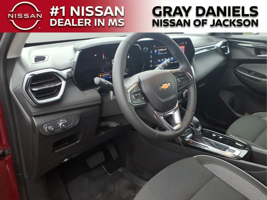 2024 Chevrolet TrailBlazer LT