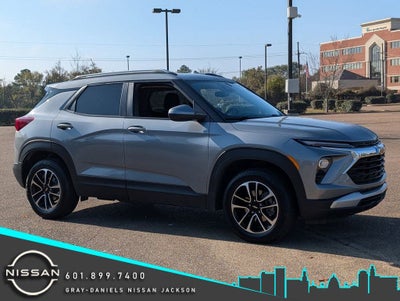 2024 Chevrolet TrailBlazer LT