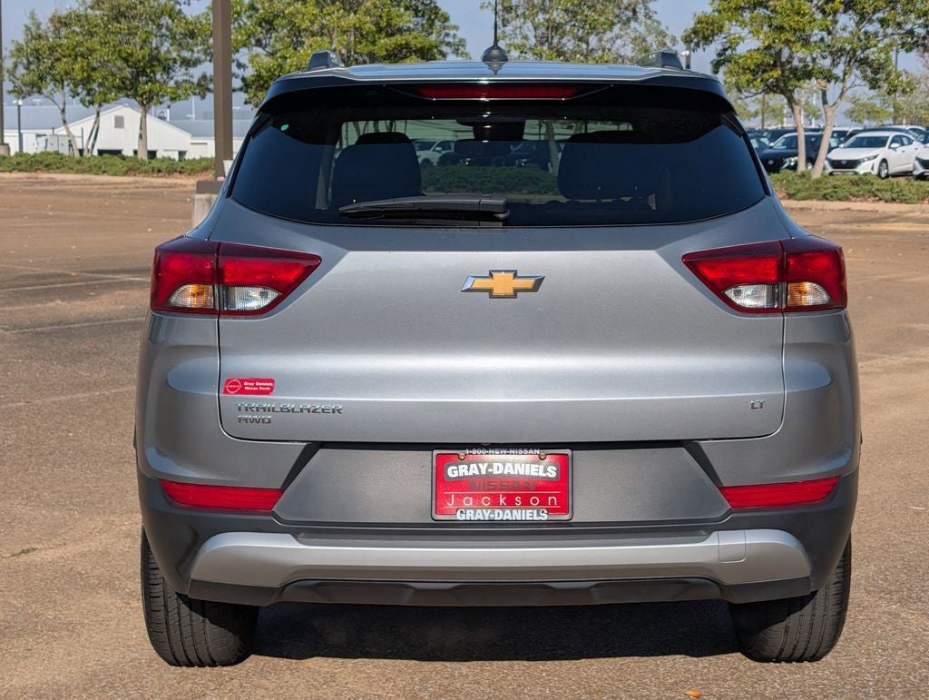 2024 Chevrolet TrailBlazer LT