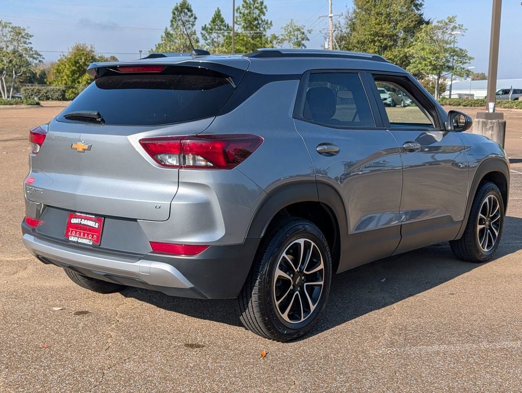 2024 Chevrolet TrailBlazer LT