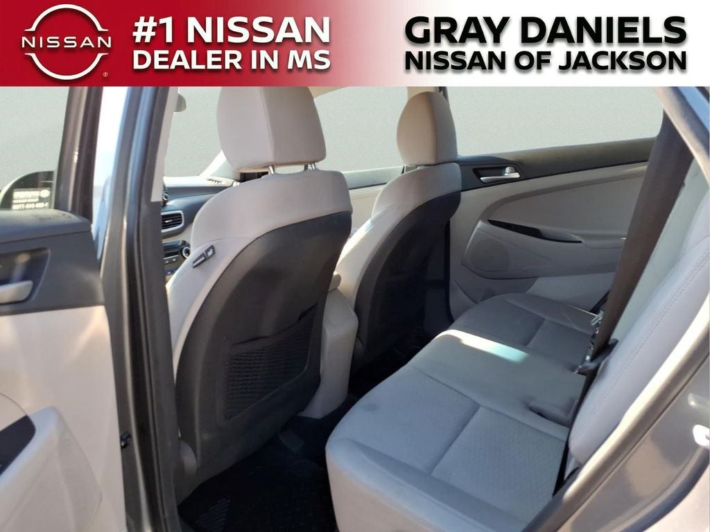 2019 Hyundai Tucson SE