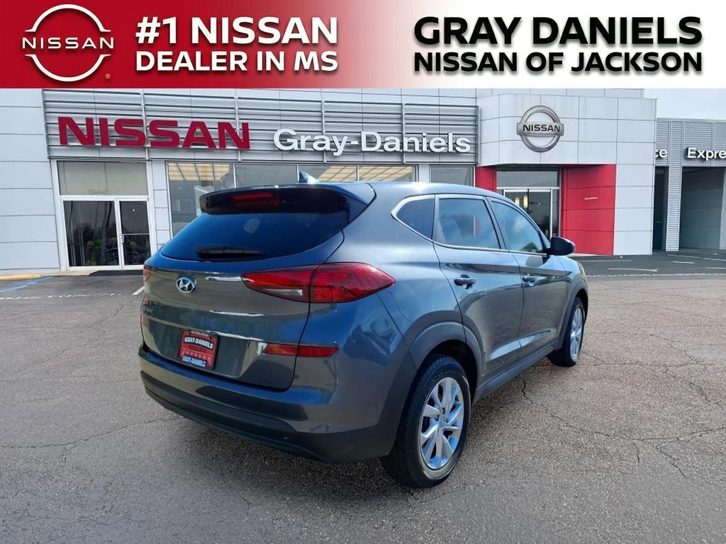 2019 Hyundai Tucson SE