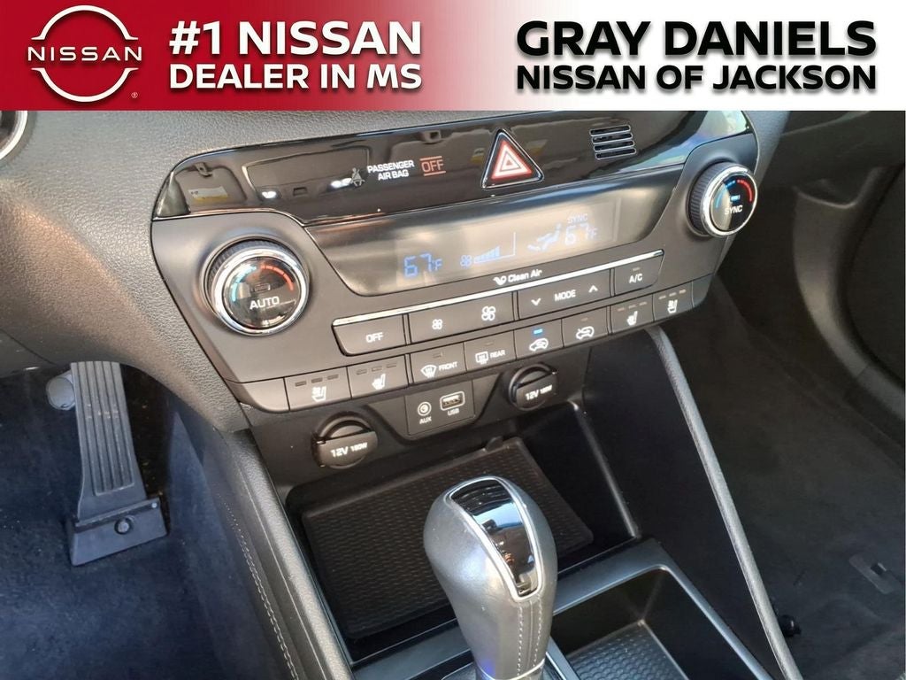 2016 Hyundai Tucson Limited