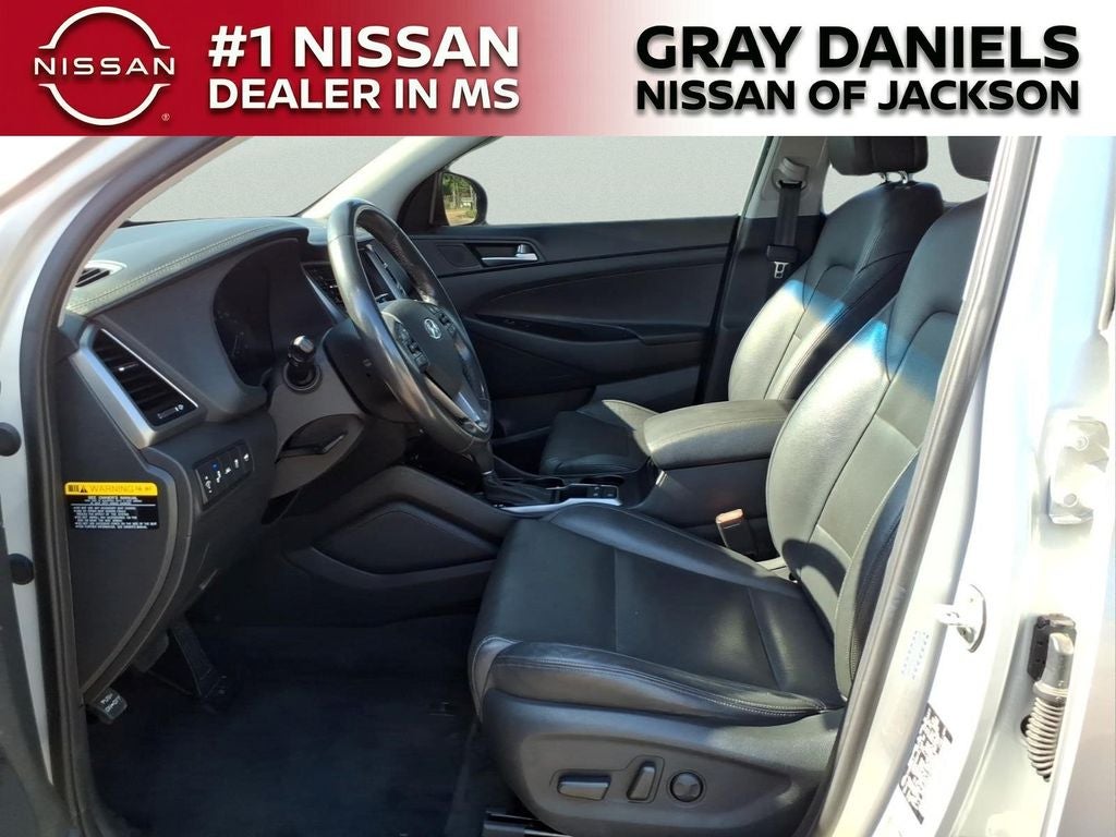 2016 Hyundai Tucson Limited
