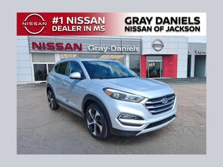 2017 Hyundai Tucson Sport